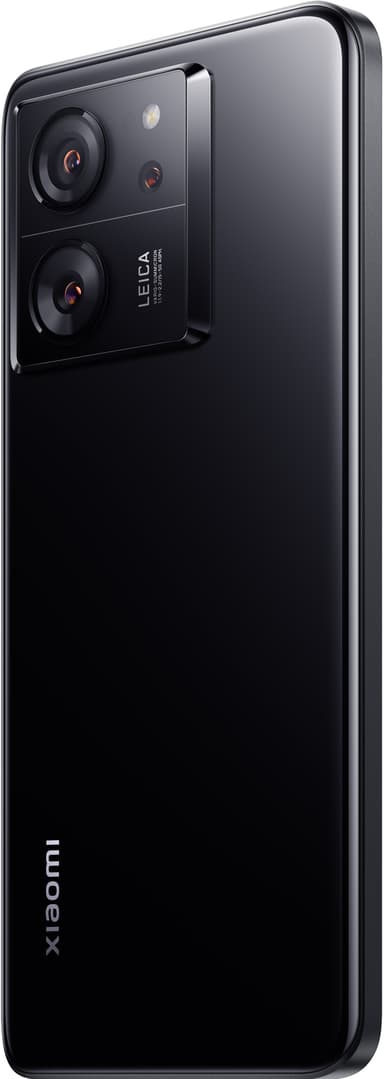 Xiaomi 13T Pro 5G smarttelefon 12/512GB (sort)