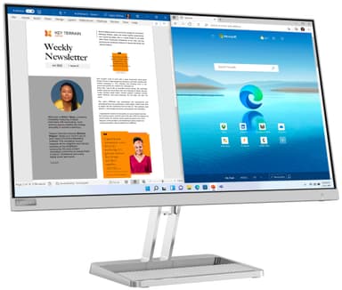 Lenovo L27i-40 27" IPS WLED skjerm