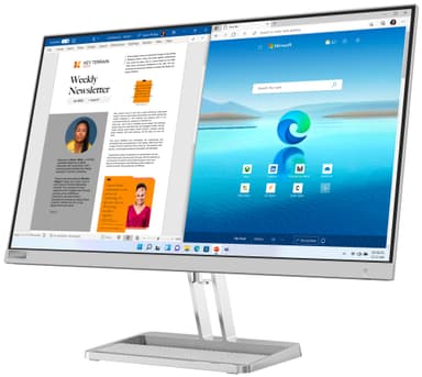 Lenovo L27i-40 27" IPS WLED skjerm