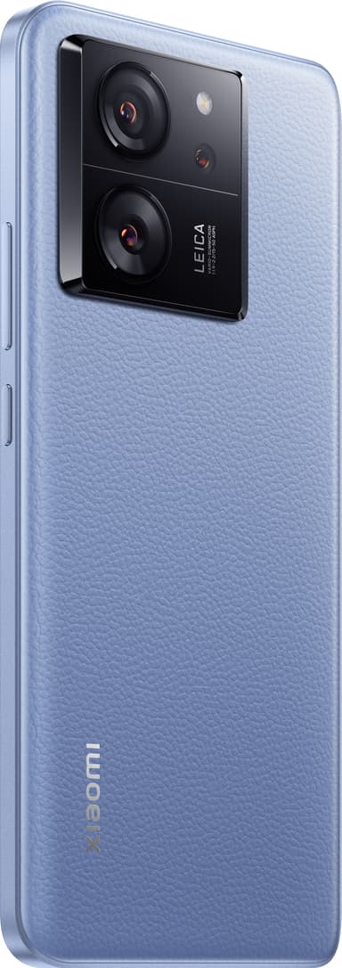 Xiaomi 13T Pro 5G smarttelefon 12/512GB (blå)
