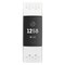 Fitbit Charge 3 Spes. Ed. aktivitetsarmbånd (hvit/grafittaluminium)