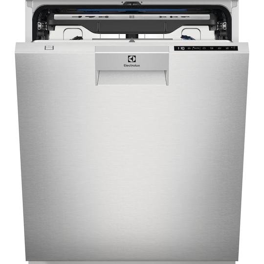 Electrolux oppvaskmaskin ESZ89301UX (Stål)