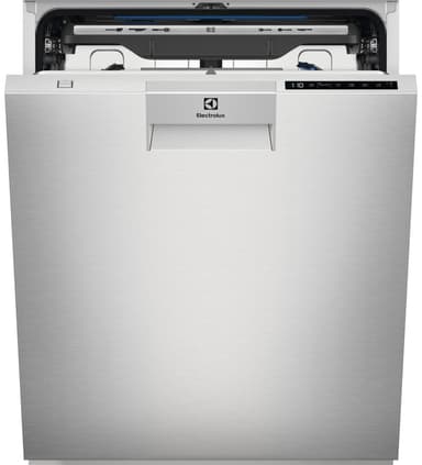 Electrolux oppvaskmaskin ESZ89301UX (Stål)