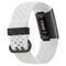 Fitbit Charge 3 Spes. Ed. aktivitetsarmbånd (hvit/grafittaluminium)