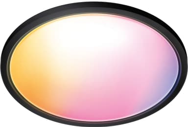 WiZ SuperSlim taklampe 22W RGB