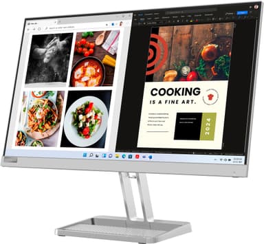 Lenovo L24i-40 23,8" IPS WLED skjerm