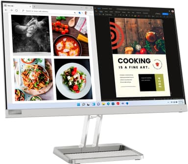 Lenovo L24i-40 23,8" IPS WLED skjerm