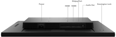 Lenovo G24-20 23,8" IPS WLED gamingskjerm