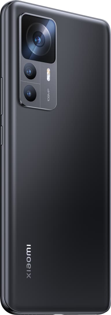 Xiaomi 13T 5G smarttelefon 8/256GB (sort)