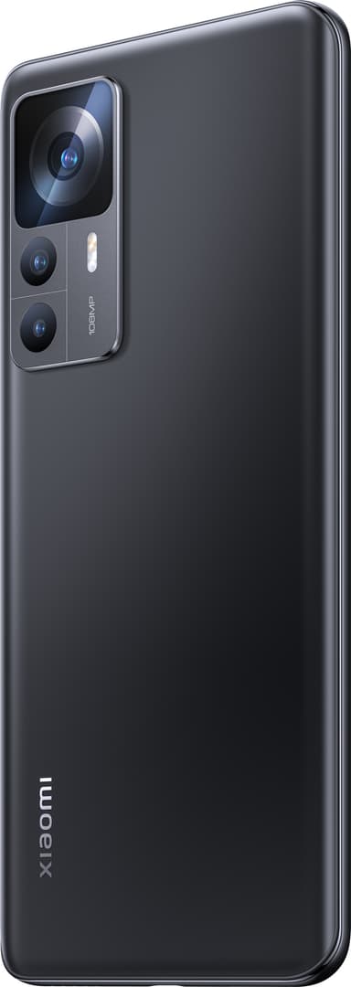 Xiaomi 13T 5G smarttelefon 8/256GB (sort)