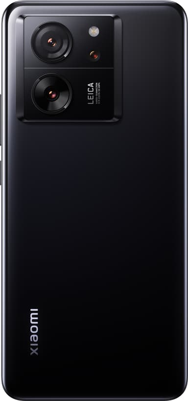 Xiaomi 13T Pro 5G smarttelefon 12/512GB (sort)