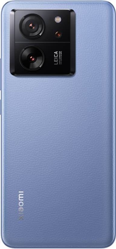 Xiaomi 13T 5G smarttelefon 8/256GB (blå)
