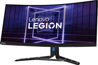 Lenovo Legion Y34wz-30 34" VA Mini-LED gamingskjerm