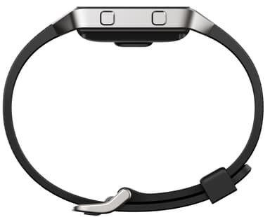 Fitbit Blaze Smart treningsklokke stor (sort)