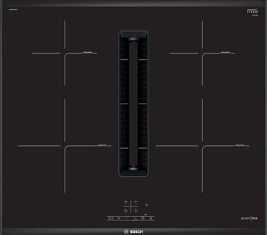Bosch Venting_hobs PIE695B15E (sort)