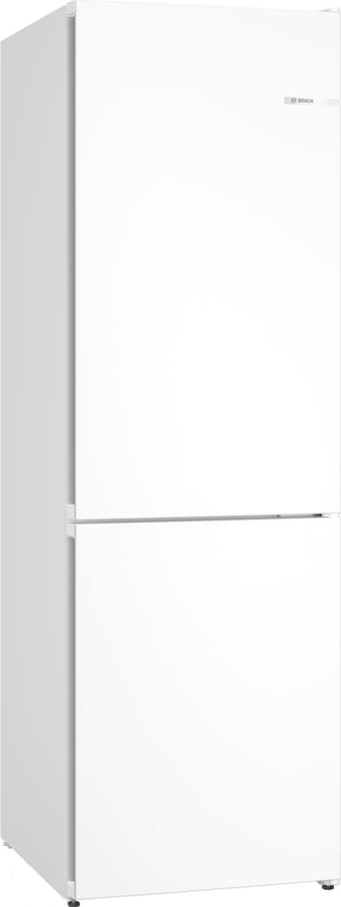 Bosch Kjøleskap/fryser kombinasjon KGN362WDF (hvit)
