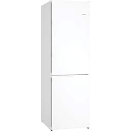 Bosch Kjøleskap/fryser kombinasjon KGN362WDF (hvit)