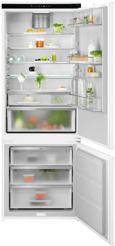 Electrolux Kombiskap ENP7TD75S (Integrert)