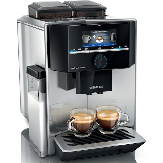 Siemens EQ9+ kaffemaskin TI9573X7RW