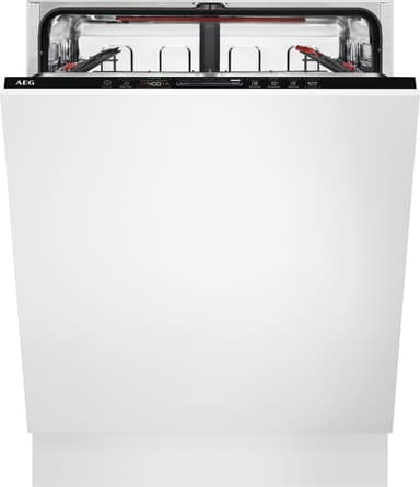 AEG Oppvaskmaskin FSE63607P (integrert)