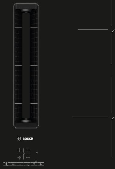 Bosch Venting_hobs PIE811B15E (sort)