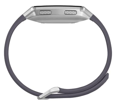 Fitbit Ionic smartklokke (blågrå/hvit)