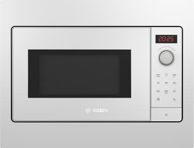 Bosch Mikrobølgeovn BFL523MW3 (hvit)