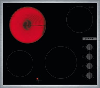 Bosch Koketopp PKE645CA2E (sort)