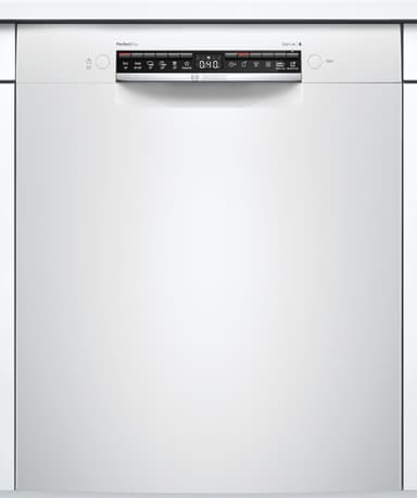 Bosch Oppvaskmaskin SMU6ZAW00S (hvit)