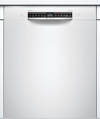 Bosch Oppvaskmaskin SMU4ECW14S (hvit)