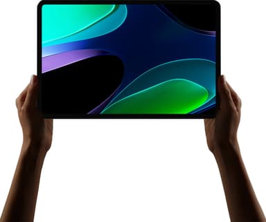 Xiaomi Pad 6 Wi-Fi nettbrett 6/128GB (grå)