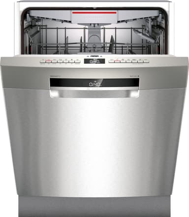 Bosch Oppvaskmaskin SMU6ECI70S (rustfritt stål / sølv)