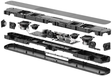 Sennheiser Ambeo Plus 7.1.4 lydplanke