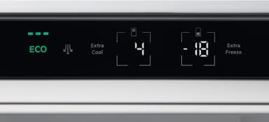 Electrolux Kombiskap ENG7TE18S (Integrert)