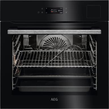 AEG Integrert Stekeovn BS881K (Sort)