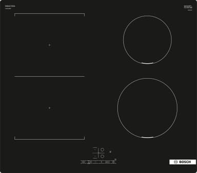 Bosch Koketopp PVS611BB6E (sort)