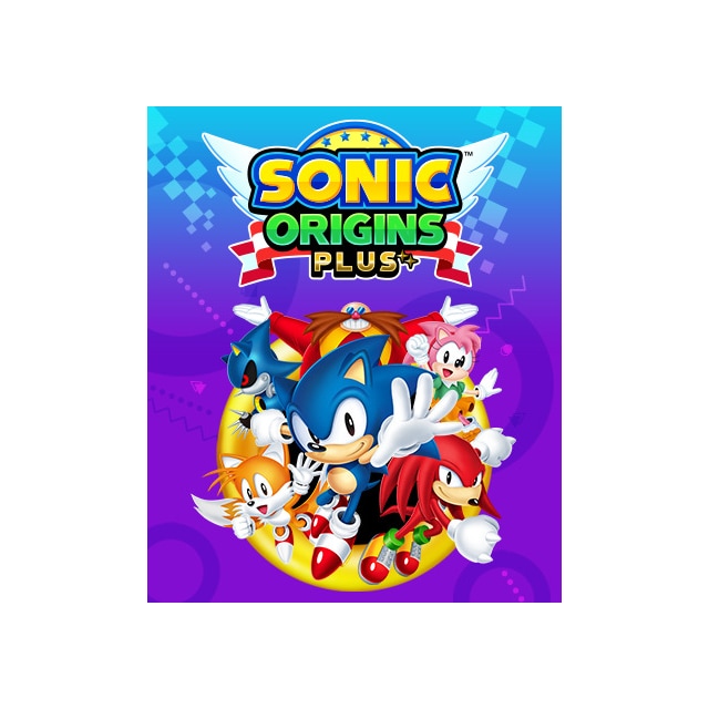 Sonic Origins Plus - PC Windows