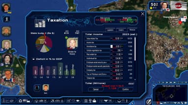 Power & Revolution 2023 Edition - PC Windows,Mac OSX