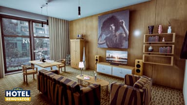 Hotel Renovator - Five Star Edition - PC Windows