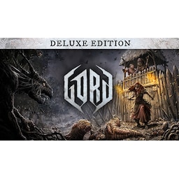 Gord – Deluxe Edition - PC Windows