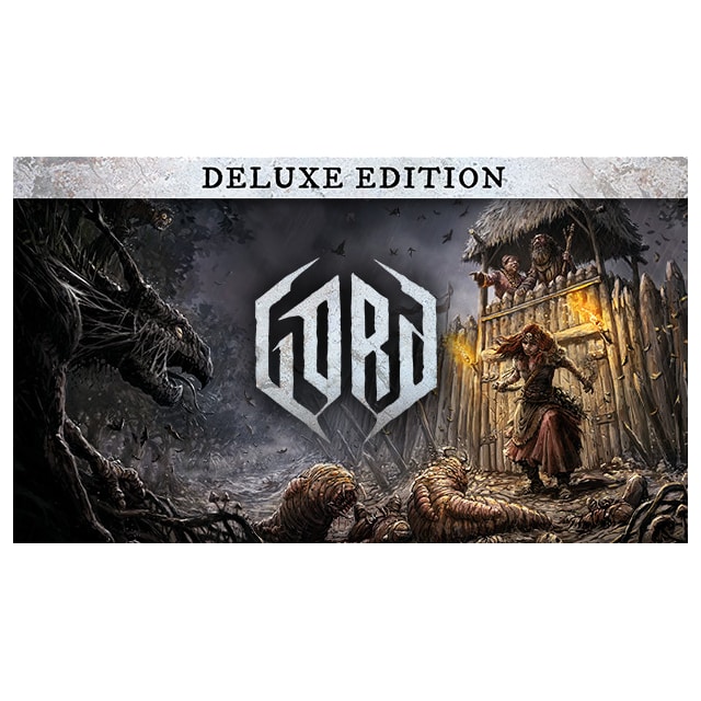 Gord – Deluxe Edition - PC Windows