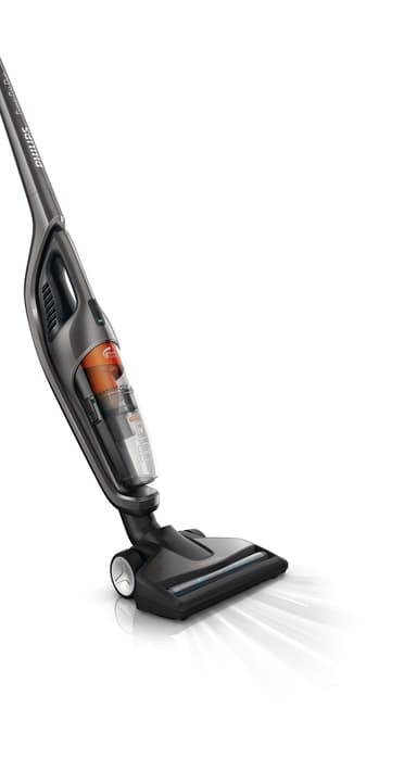 FC6168/01 Philips PowerPro Duo 2-i-1 trådløs støvsuger