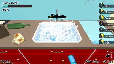 House Cleaning Survival PC Windows Elkjøp