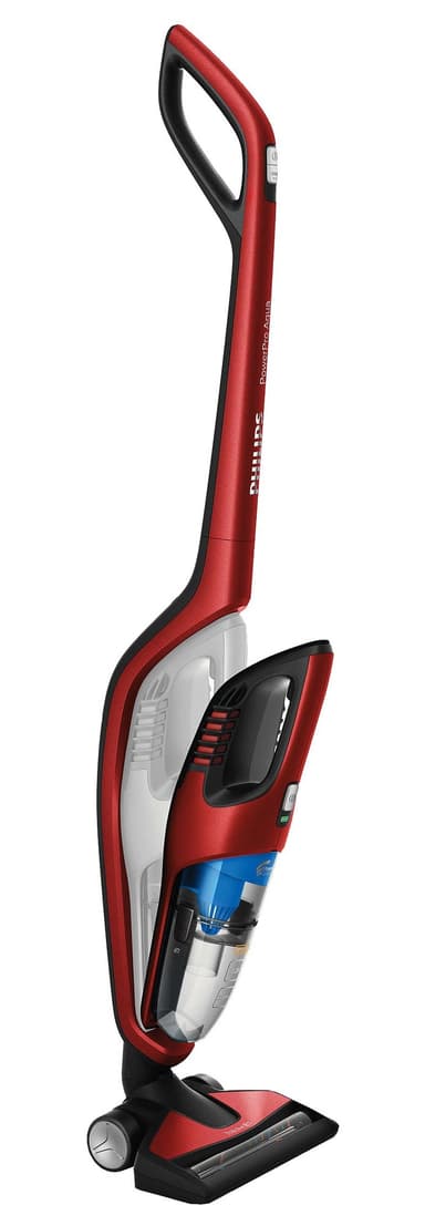 Philips PowerPro Duo trådløs støvsuger