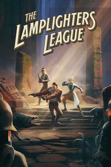 The Lamplighters League - Deluxe Edition - PC Windows