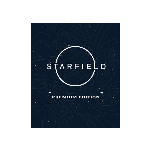 STARFIELD DIGITAL PREMIUM EDITION - PC Windows