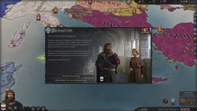 Crusader Kings III: Wards & Wardens - PC Windows,Mac OSX,Linux