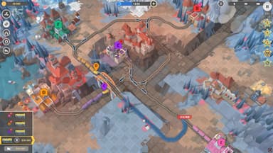 Train Valley 2 - Passenger Flow - PC Windows,Mac OSX,Linux