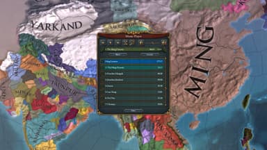 Europa Universalis IV: China History Lessons - PC Windows,Mac OSX,Linu