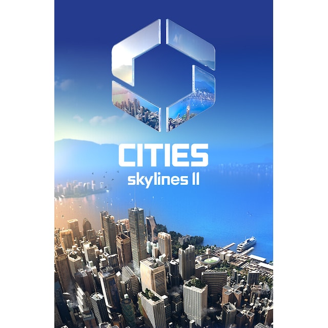 Cities: Skylines 2 - PC Windows